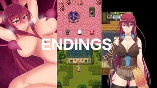 Endings - Fallen ~Makina and the City of Ruins~