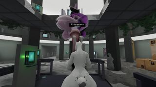 Churn Vector - City Part 2 (All NPCs Vore Run)