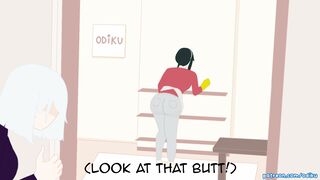 Yor Forger and Fiona Frost - Odiku