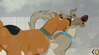 Scooby Doo x Charlie