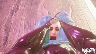 WildVacation(Voiced)BBC X MOM_WildNTR