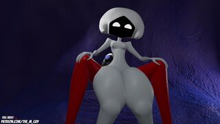 Duel beneath the silk