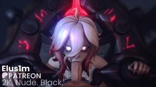 Briar Blowjob | League of Legends