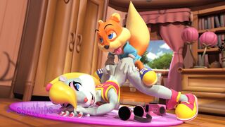 Berri's Full Ass Day