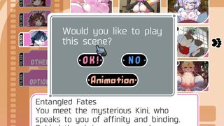 Two Beasts or not to Beast!! - Kini - Entangled Fates