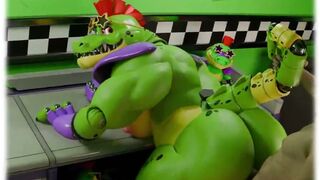 Monty Doggystyle pov