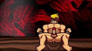 MUGEN Rumble McSkirmish X Hashi