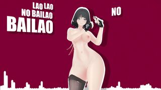 Jane Doe Rebola Mais Dance NSFW! (Teshiilatte)