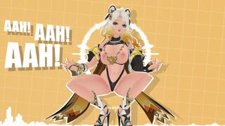 Xilonen Funky Chemicals NSFW! (Teshiilatte)