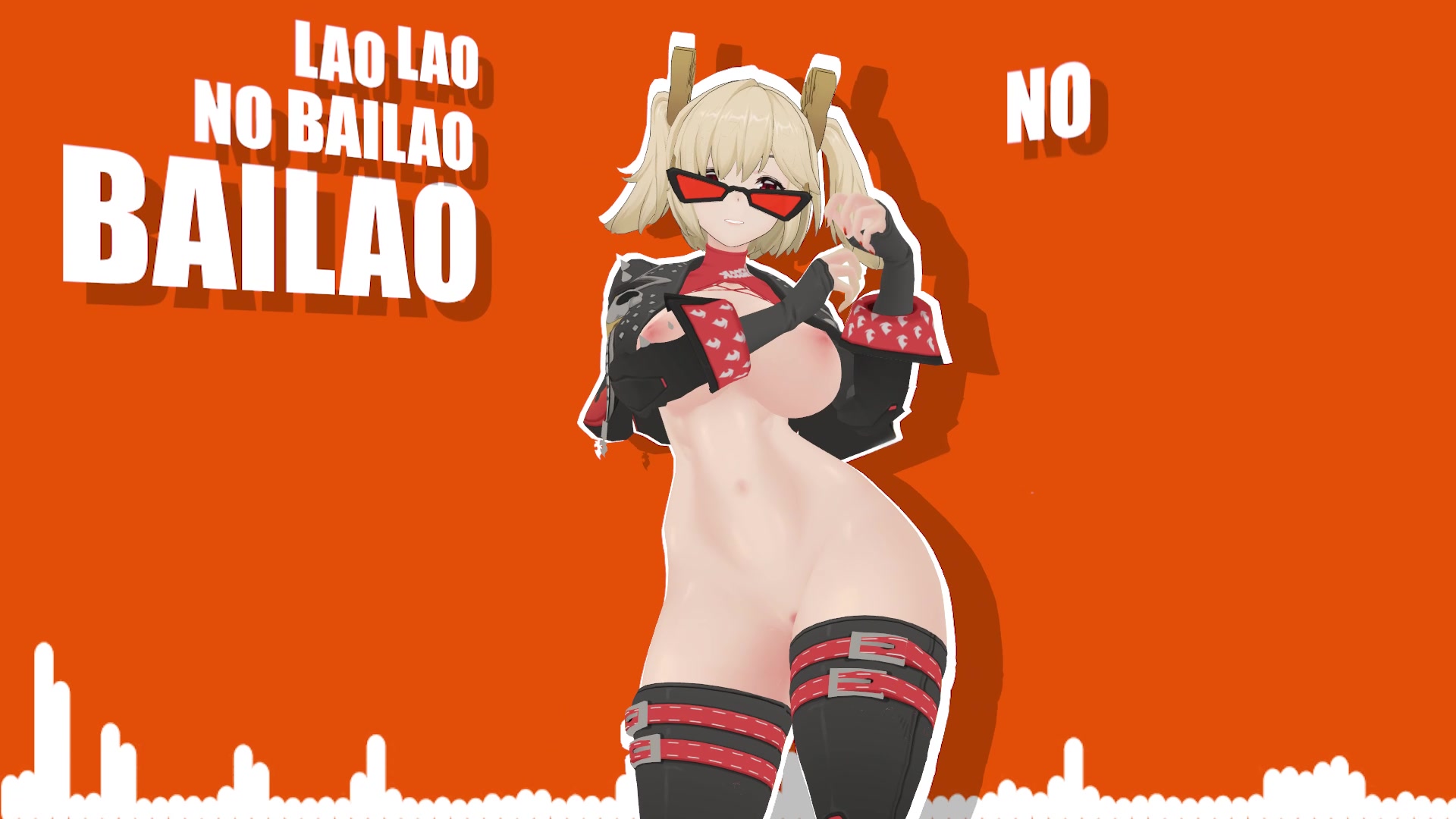 Burnice Rebola Mais Dance Nsfw! (Teshiilatte)