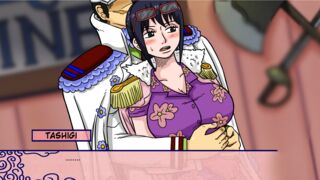 GamePlay-Tashigi Hug