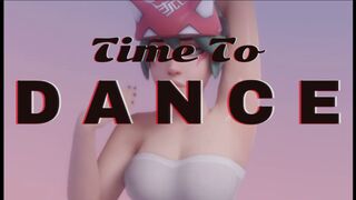 PMV - Time To DANCE - The Shoes