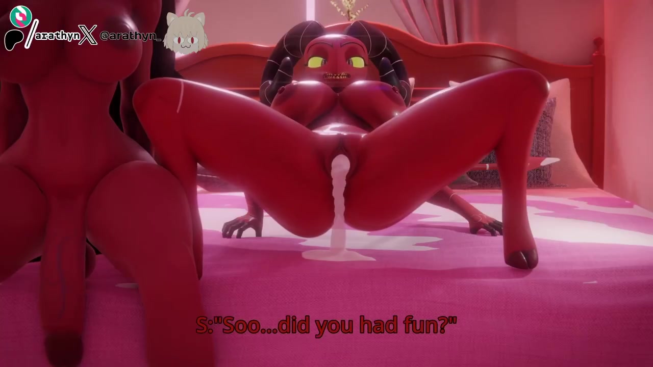 Sallie May Fucks The Virgin Barbie Wire (Arathyn3d)