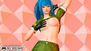 Leona Heidern - Macheno