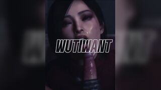 Ada Wong Edit || HMV