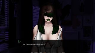 Superhuman: Liz - Double Fun Scene #7