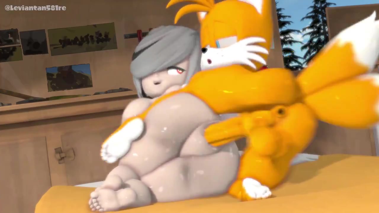 Tails Fucking Sage