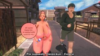 Chubby Milf 1 [Japs 8005] sub spanish