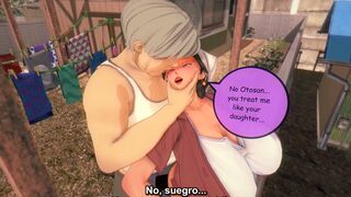 Chubby Milf 2 [Japs 8005] sub spanish