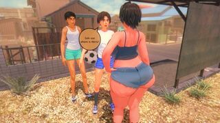 Chubby Milf 3 [Japs 8005] sub spanish