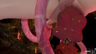 Brain Damage Part 2 - Onahole Madness [Shiny Moe]