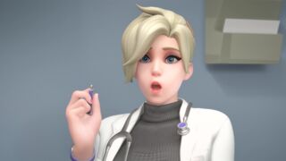 Rwt4184 - Mercy I love Anal