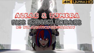 Alear & Lumera - Fire Emblem Engage [NO WM][AmateurThrowaway][4K60FPS]