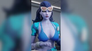 Widowmaker Phonk PMV