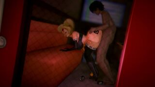 Blacked Charlie [ChaosArts!]