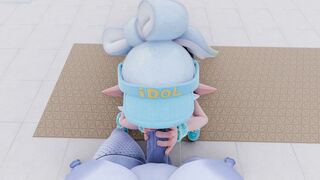 splatoon  relaxation time