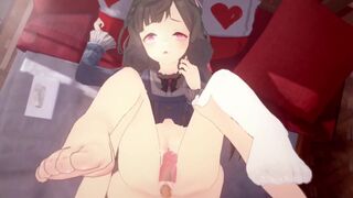 Cumming to the Races