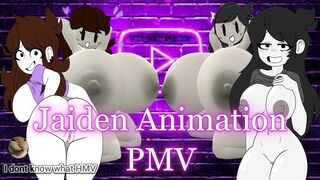 Jaiden Animations Fun between Mother and Daughter PMV/HMV