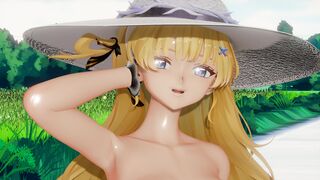 [MMDWuwa] Phoebe HORIZON