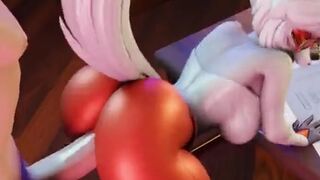 Purah DoggyStyle POV