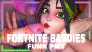 FORTNITE BADDIES PMV