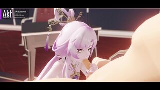 [Akt] 23S3 Fu Xuan Blowjob