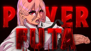 Power Futa Contract - Chainsaw Man JOI