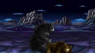 MUGEN Request#11: Mr. Bear X Mr. Bear