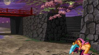 KoF & Darkstalkers vs. (gettag)