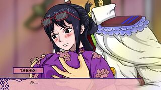 GamePlay-Tashigi Let Me Grope Yout Tits-New World Paradise-