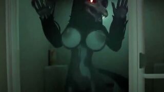 Something's in the House [Mikiyani]