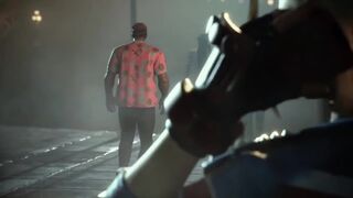 Cammy's short story - ...fast with finesse, huh?