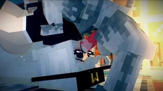 JAYN HAVING FUN AT MACDONALD