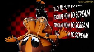 Teach me how to scream