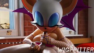 Rouge 69 Blowjob