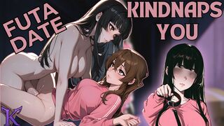 [ FUTA JOI ] Your New Yandere Futanari Girlfriend