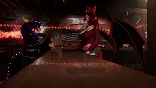 Cornelia's got a new look~