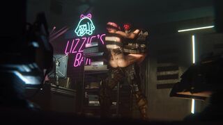 Judy Alvarez x Adam Smasher