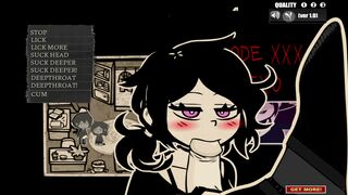 ZONE-SAMA Coffin Leyley Deepthroat