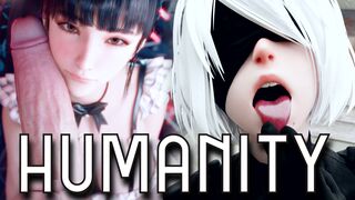 HUMANITY - 2B+EVE HMV - Mar3kS PMV